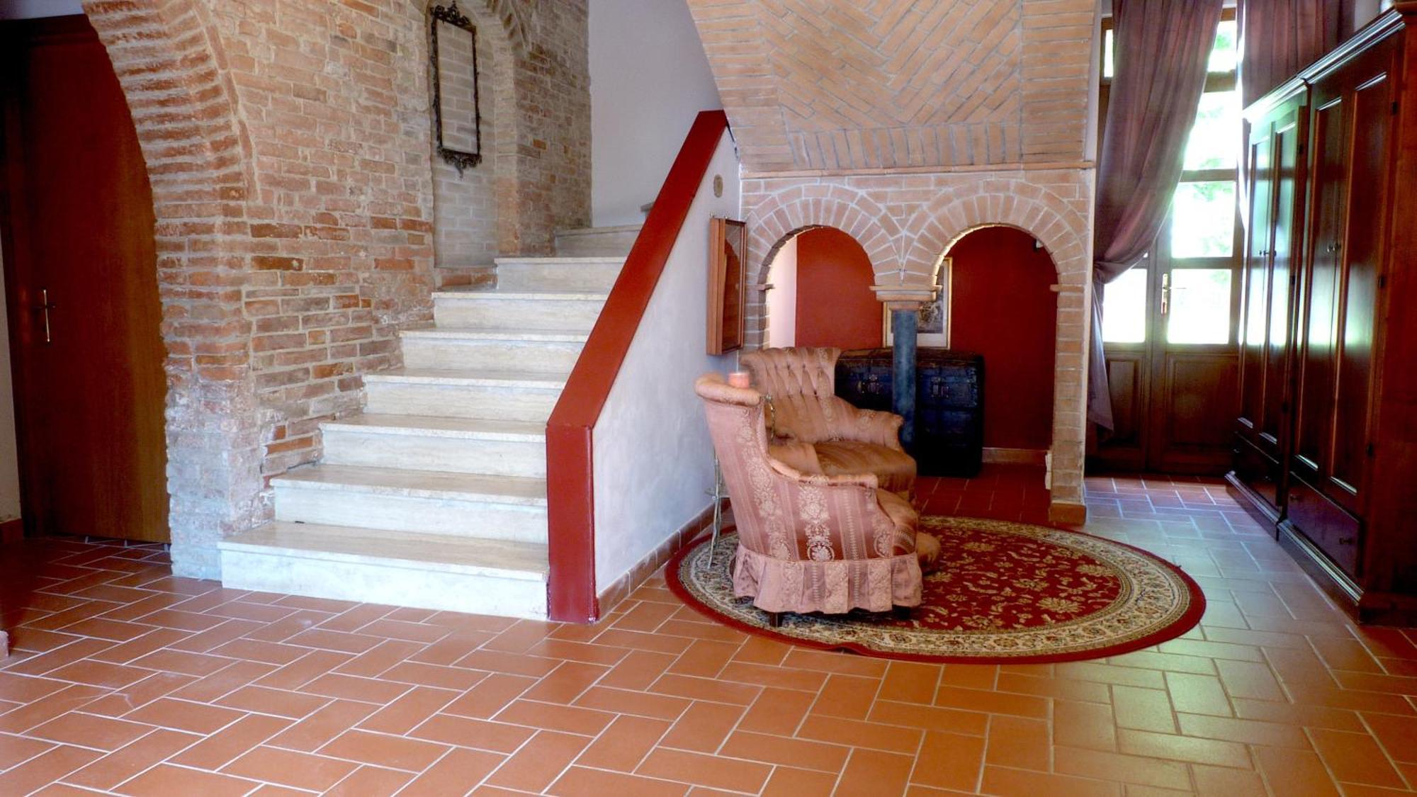 La Casa D'Ambra Villa Torre A Castello Exterior photo